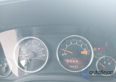 2015 Jeep Compass High Altitude Edition из США, поврежденный, VIN 1C4NJDEB8FD366410